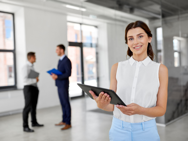 Sistema para representantes comerciais